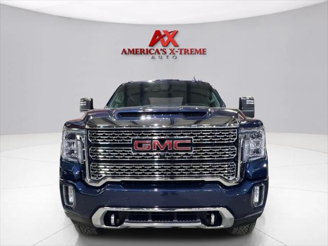 used 2022 GMC Sierra 2500 car, priced at $54,499