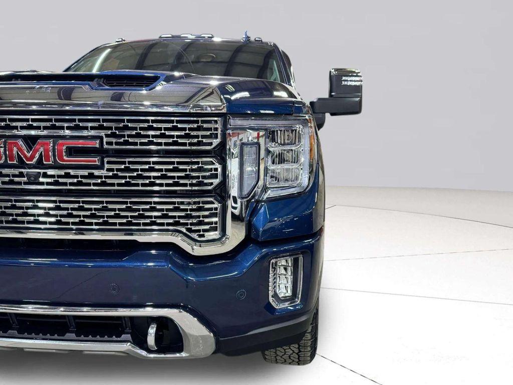 used 2022 GMC Sierra 2500 car, priced at $54,499