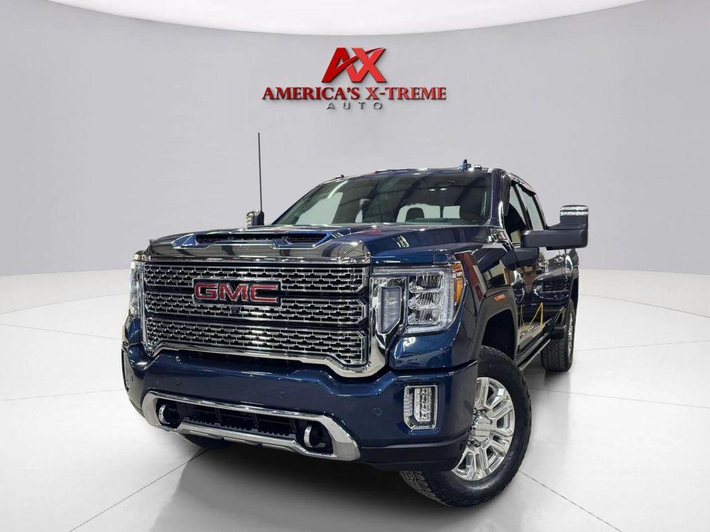 used 2022 GMC Sierra 2500 car, priced at $54,499