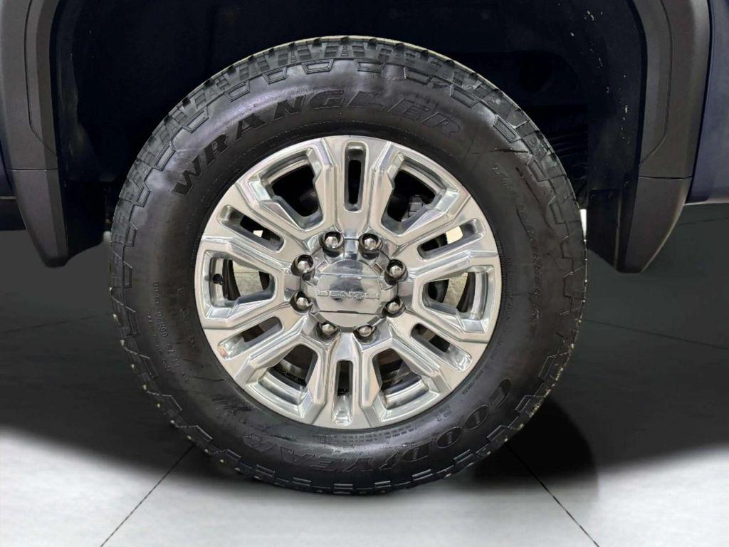 used 2022 GMC Sierra 2500 car, priced at $54,499
