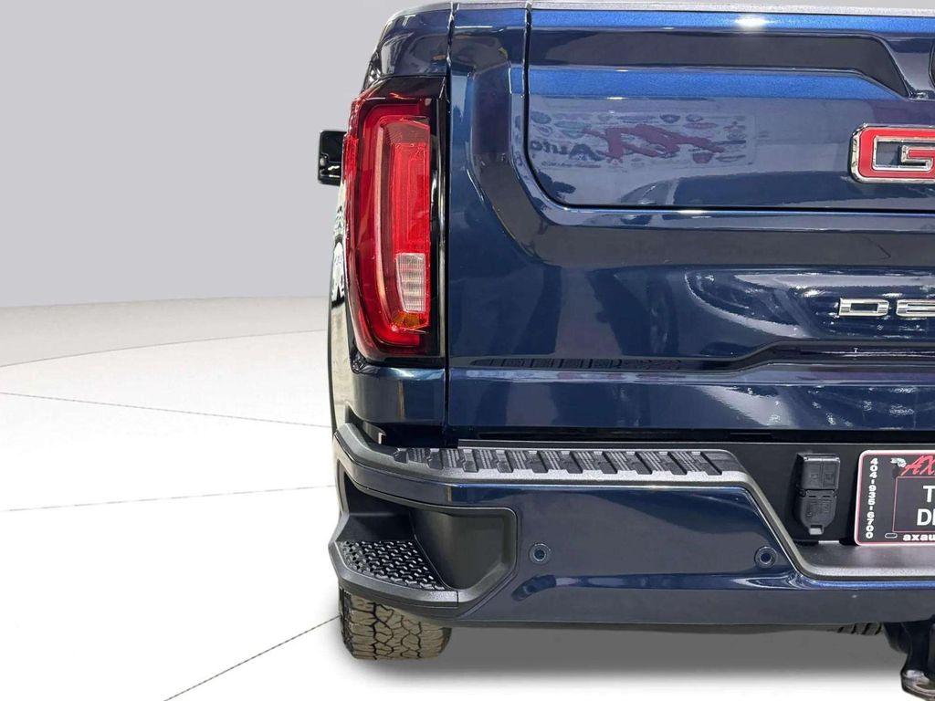 used 2022 GMC Sierra 2500 car, priced at $54,499