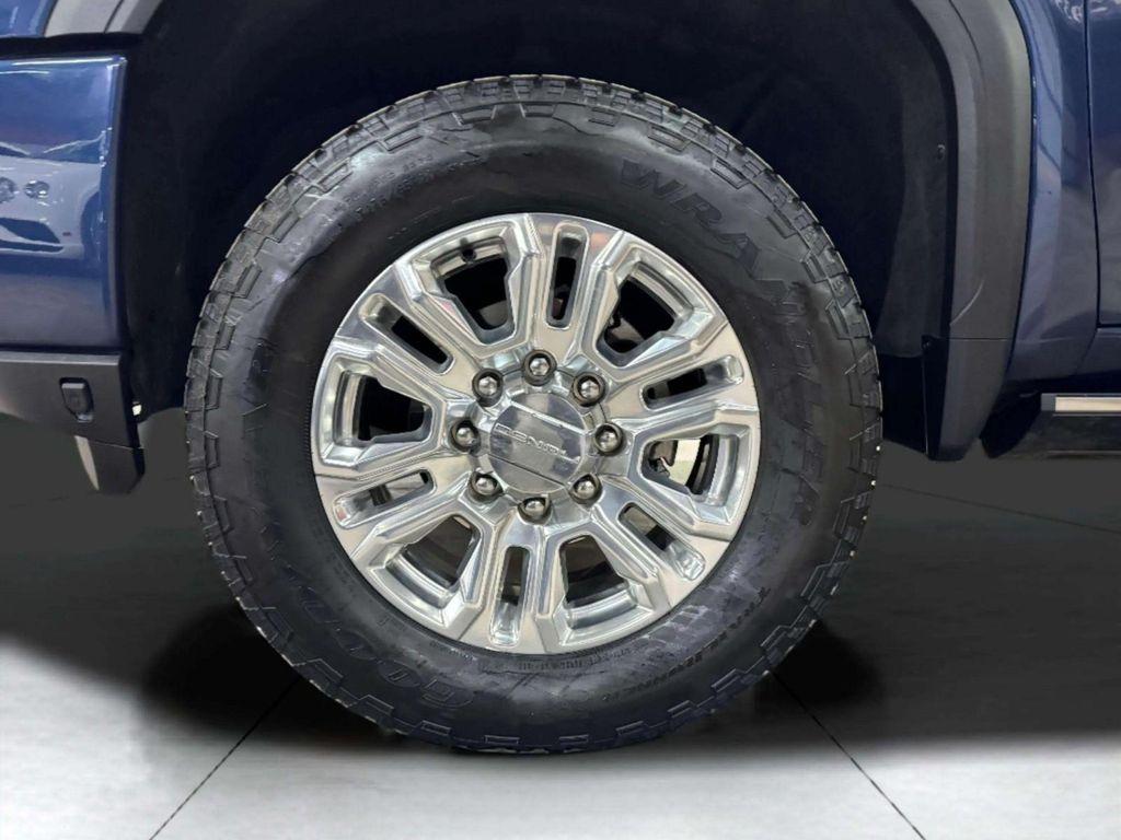 used 2022 GMC Sierra 2500 car, priced at $54,499