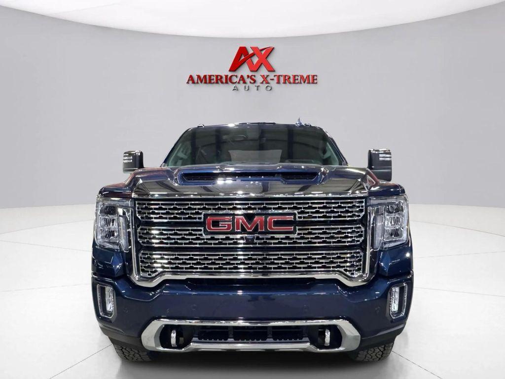 used 2022 GMC Sierra 2500 car, priced at $54,499