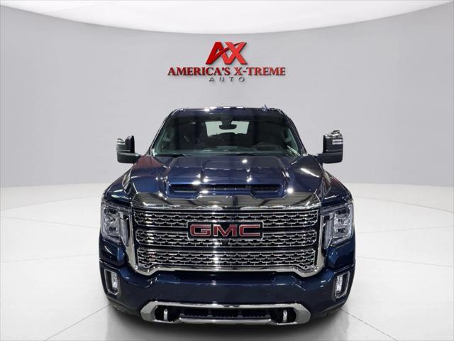 used 2022 GMC Sierra 2500 car, priced at $54,499