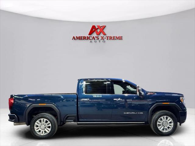 used 2022 GMC Sierra 2500 car, priced at $54,499