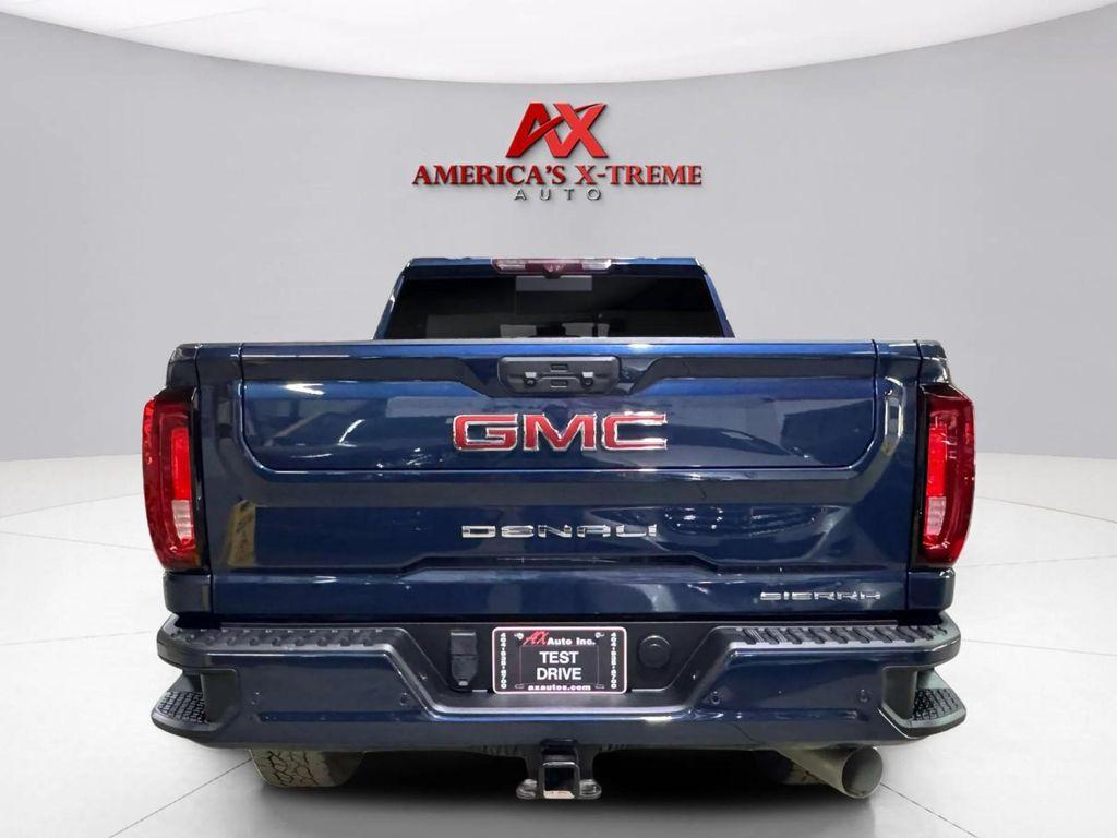 used 2022 GMC Sierra 2500 car, priced at $54,499