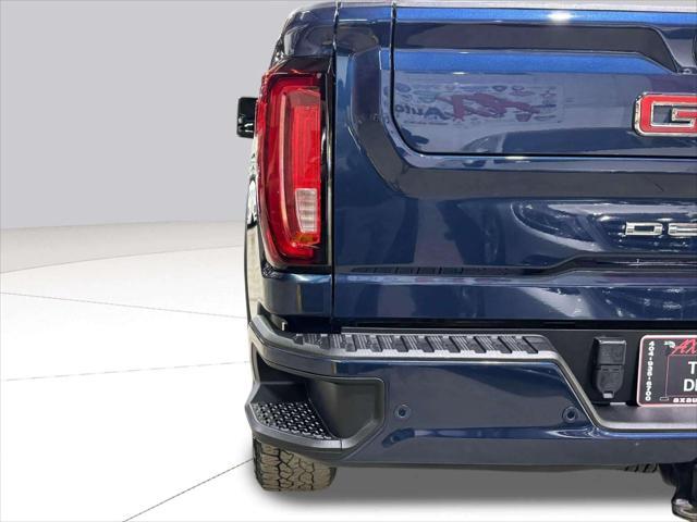 used 2022 GMC Sierra 2500 car, priced at $54,499