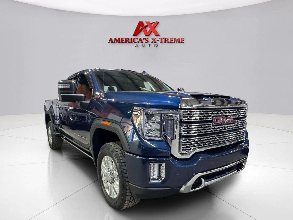 used 2022 GMC Sierra 2500 car, priced at $54,499