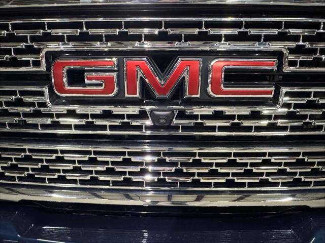 used 2022 GMC Sierra 2500 car, priced at $54,499
