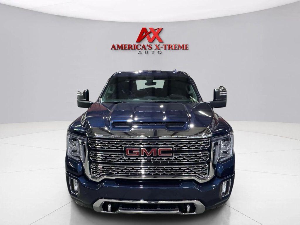 used 2022 GMC Sierra 2500 car, priced at $54,499