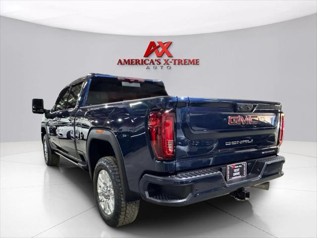 used 2022 GMC Sierra 2500 car, priced at $54,499