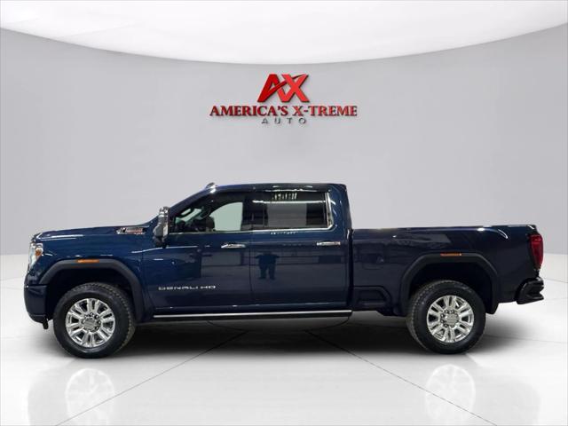 used 2022 GMC Sierra 2500 car, priced at $54,499