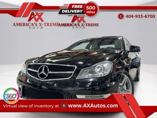 used 2013 Mercedes-Benz C-Class car, priced at $24,999