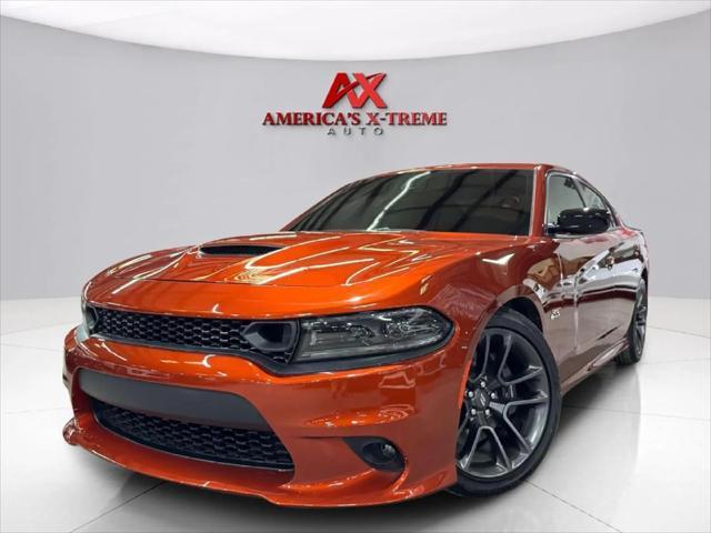 used 2023 Dodge Charger car, priced at $39,999