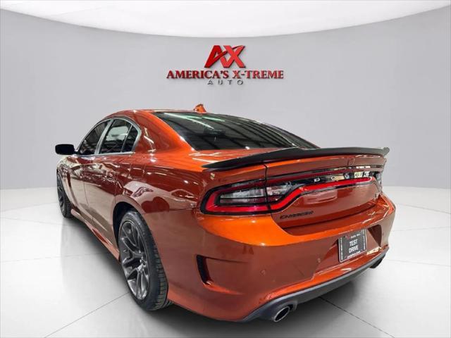 used 2023 Dodge Charger car, priced at $39,999