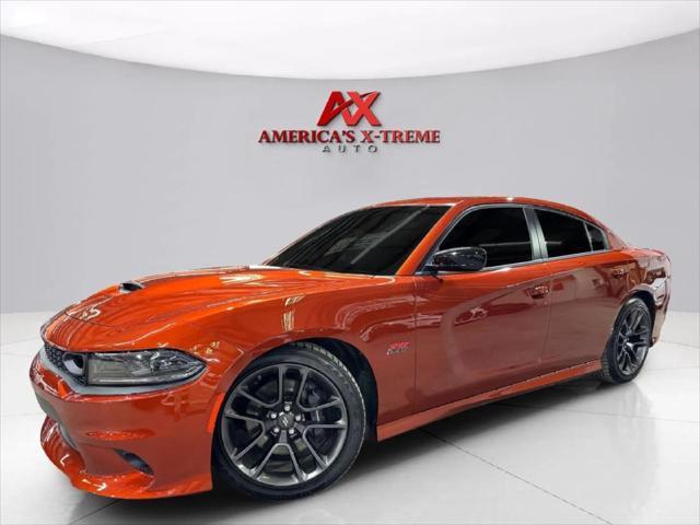 used 2023 Dodge Charger car, priced at $39,999