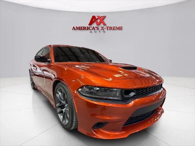 used 2023 Dodge Charger car, priced at $39,999