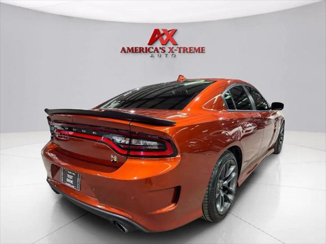 used 2023 Dodge Charger car, priced at $39,999