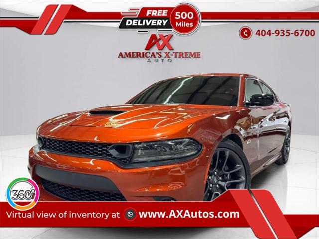 used 2023 Dodge Charger car, priced at $39,999