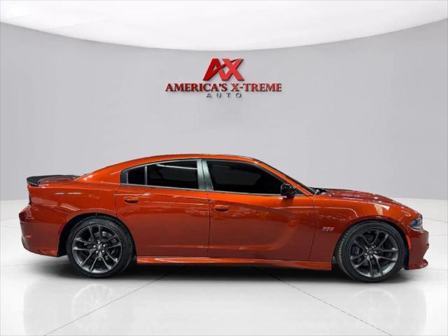 used 2023 Dodge Charger car, priced at $39,999