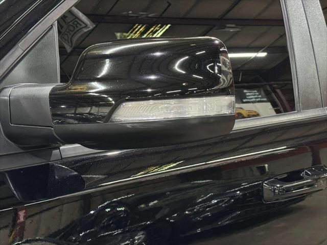 used 2021 Ram 1500 car, priced at $36,499