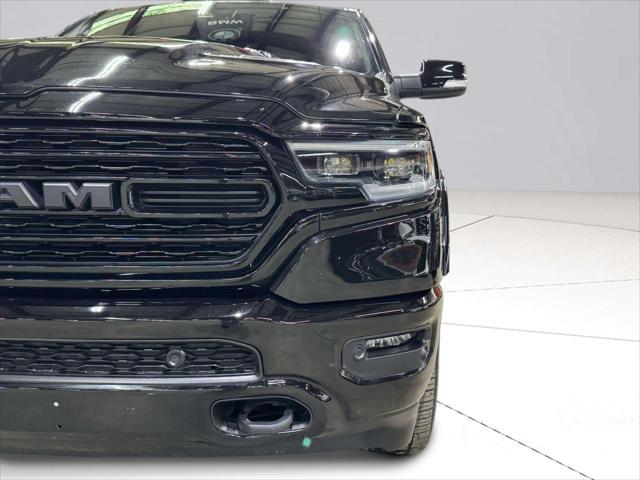used 2021 Ram 1500 car, priced at $36,499