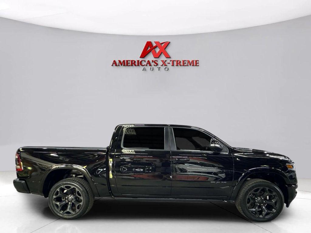 used 2021 Ram 1500 car, priced at $36,134