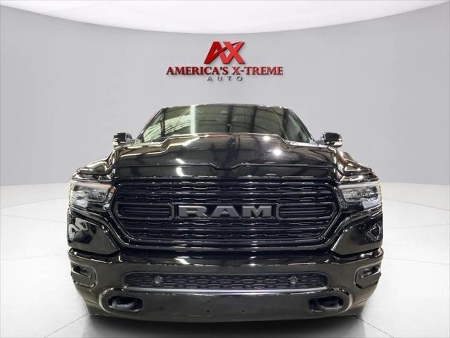 used 2021 Ram 1500 car, priced at $36,499