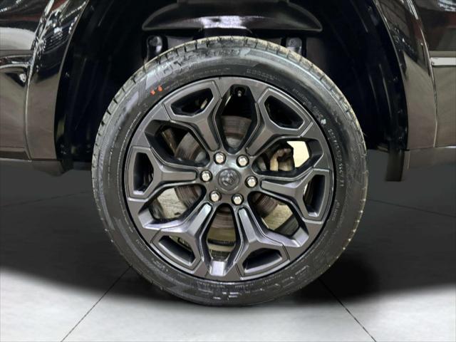 used 2021 Ram 1500 car, priced at $36,499