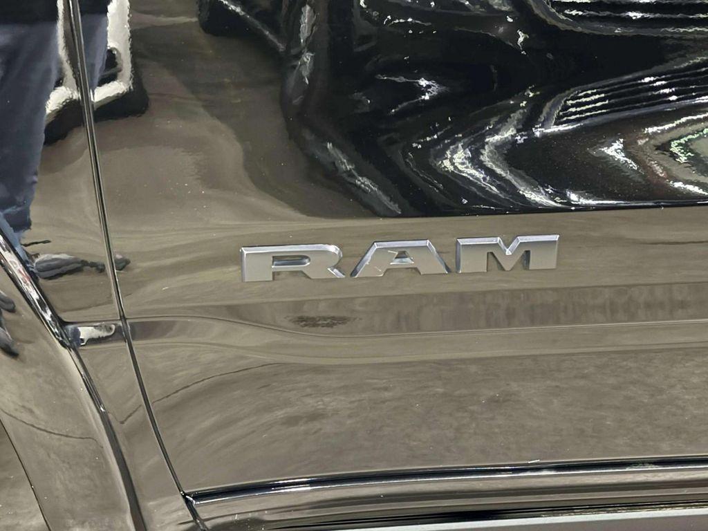 used 2021 Ram 1500 car, priced at $36,134
