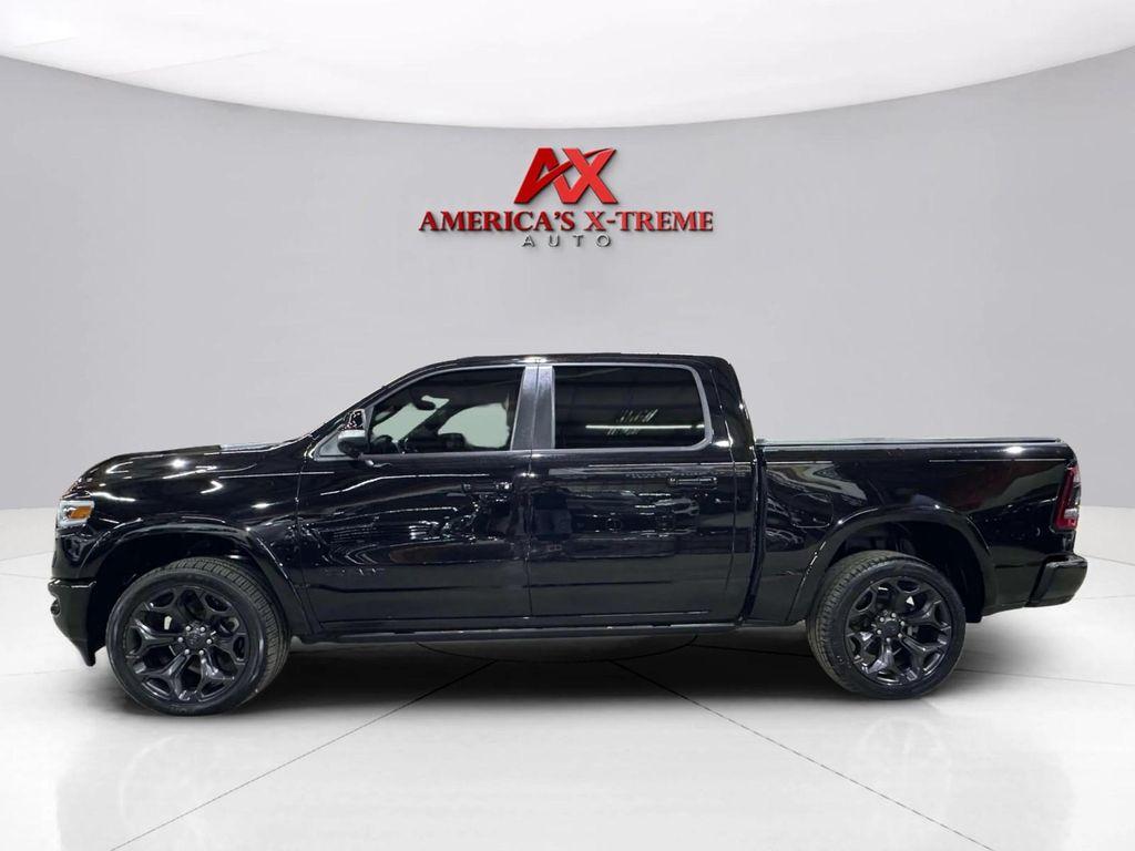 used 2021 Ram 1500 car, priced at $36,134