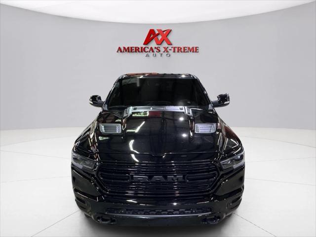 used 2021 Ram 1500 car, priced at $36,499