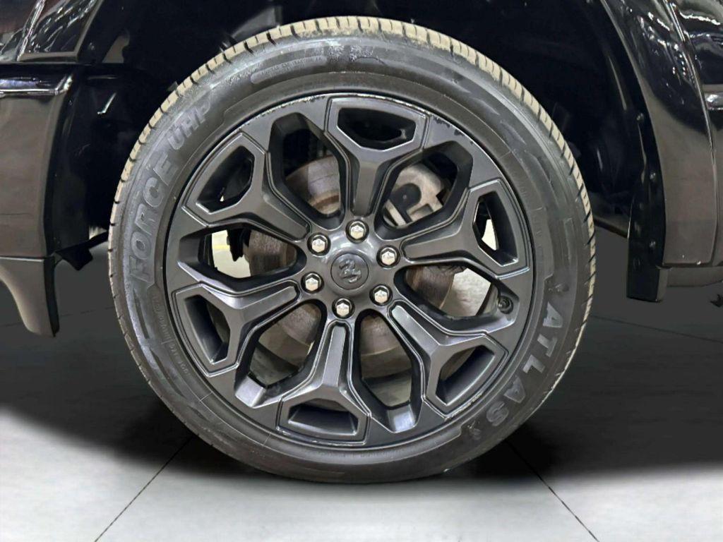 used 2021 Ram 1500 car, priced at $36,134