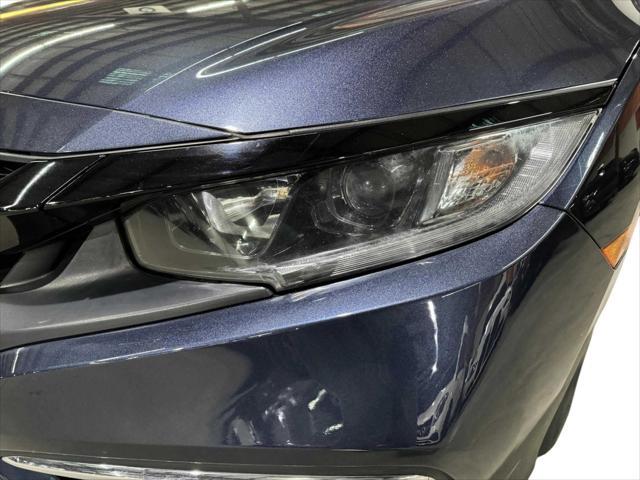 used 2020 Honda Civic car, priced at $14,899