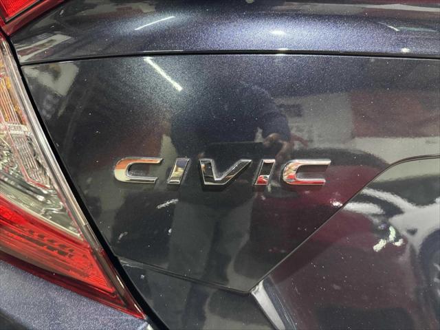 used 2020 Honda Civic car, priced at $14,899