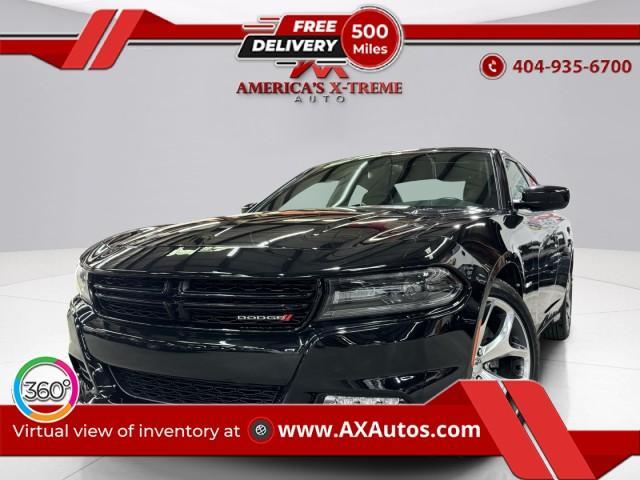 used 2015 Dodge Charger car, priced at $23,264