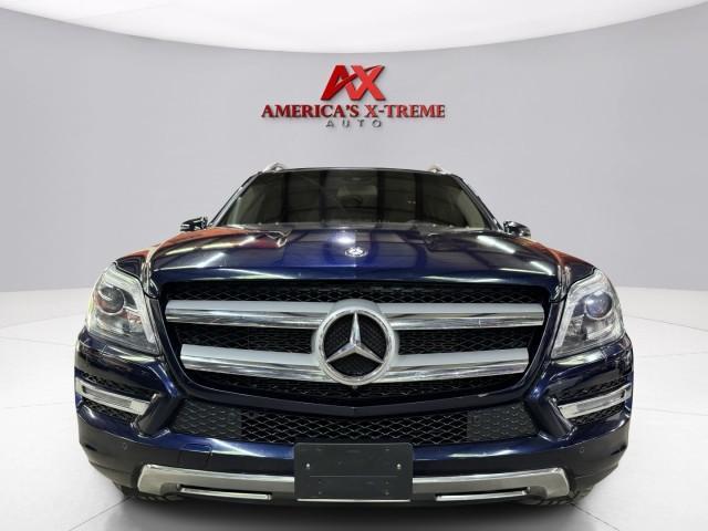 used 2014 Mercedes-Benz GL-Class car, priced at $15,839