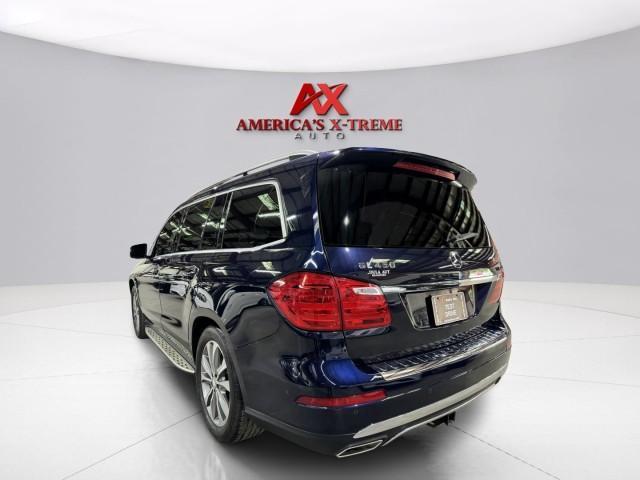 used 2014 Mercedes-Benz GL-Class car, priced at $15,839