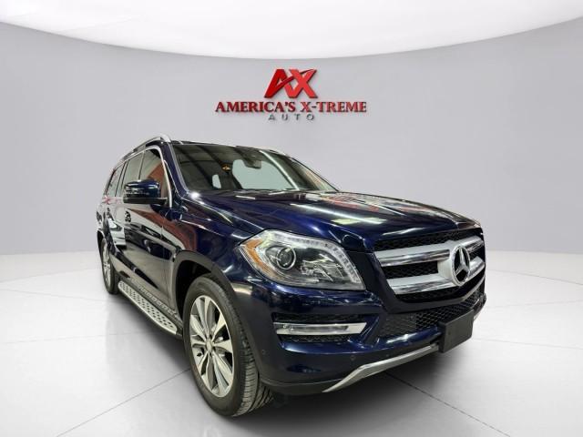 used 2014 Mercedes-Benz GL-Class car, priced at $15,839