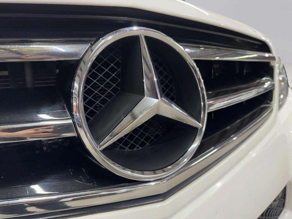 used 2014 Mercedes-Benz C-Class car, priced at $10,499