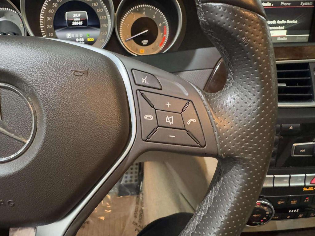 used 2014 Mercedes-Benz C-Class car, priced at $10,499