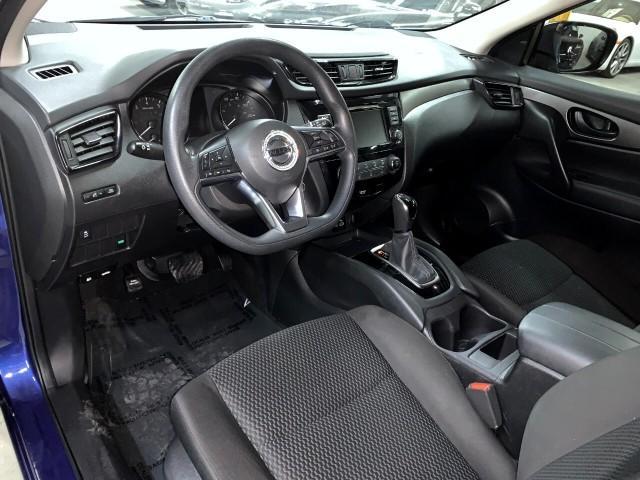 used 2019 Nissan Rogue Sport car, priced at $14,999