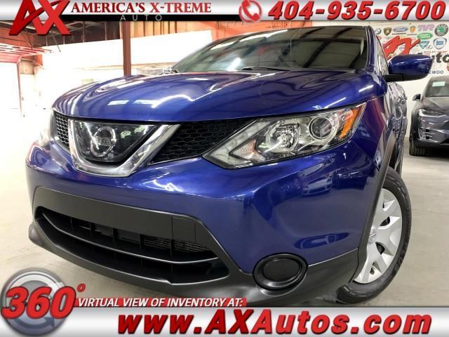 used 2019 Nissan Rogue Sport car, priced at $14,999