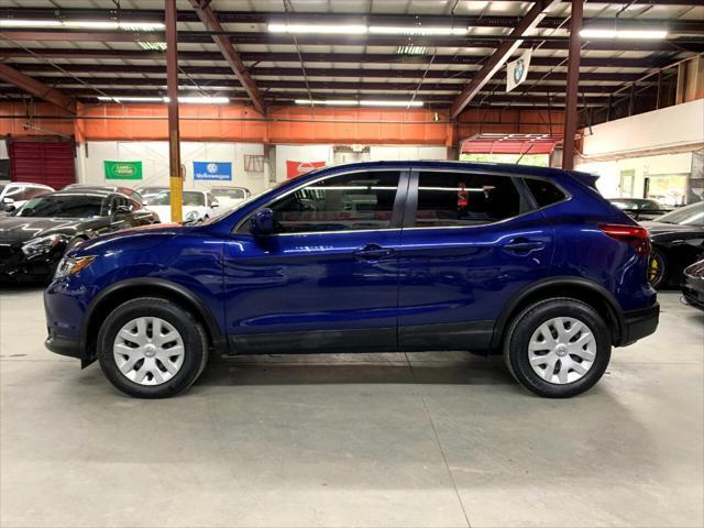 used 2019 Nissan Rogue Sport car, priced at $11,899