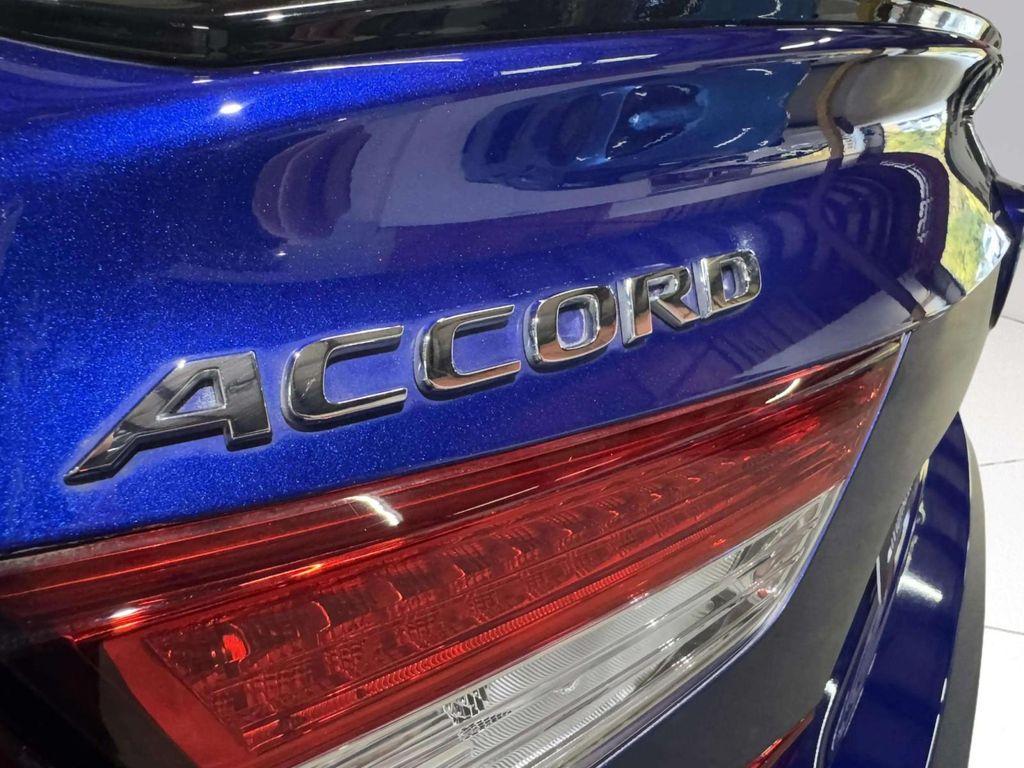 used 2021 Honda Accord car, priced at $19,899