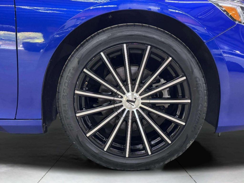 used 2021 Honda Accord car, priced at $19,899