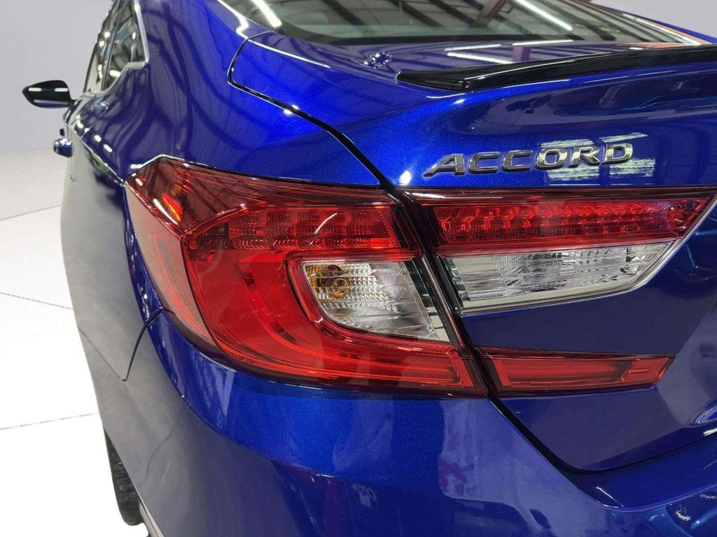 used 2021 Honda Accord car, priced at $19,899