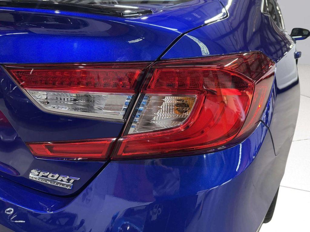 used 2021 Honda Accord car, priced at $19,899