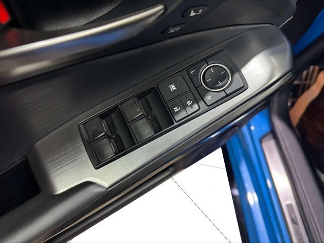used 2024 Lexus IS 500 car, priced at $55,999