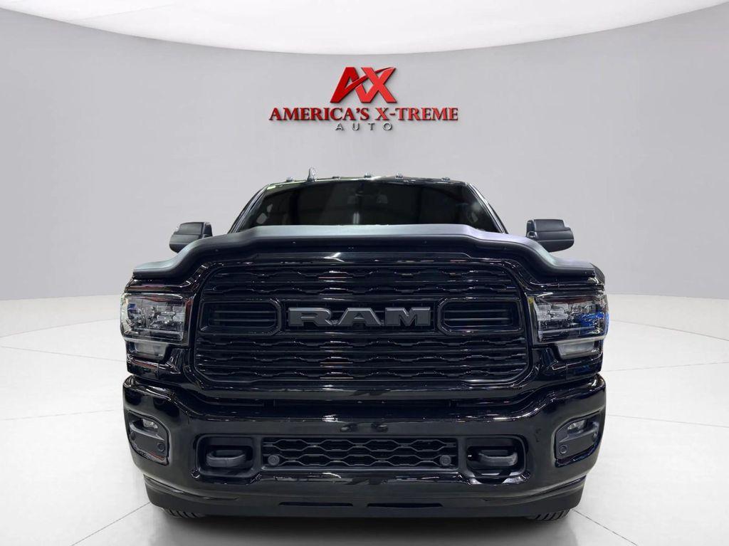 used 2022 Ram 3500 car, priced at $63,499